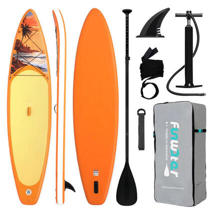 SUP Board Wide Stable Max 180kg 350x83x15cm SUPFW54A