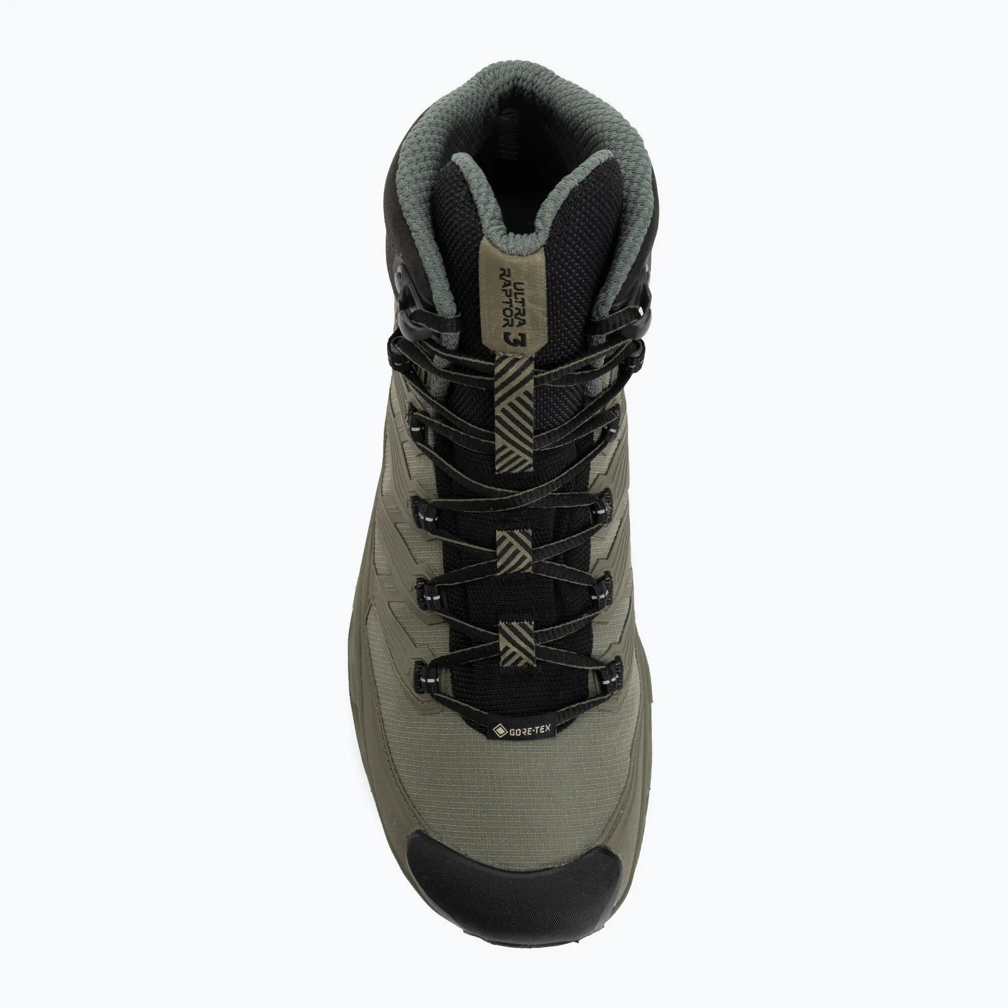 Hiking shoes La Sportiva Ultra Raptor 3 Mid GTX 5/7