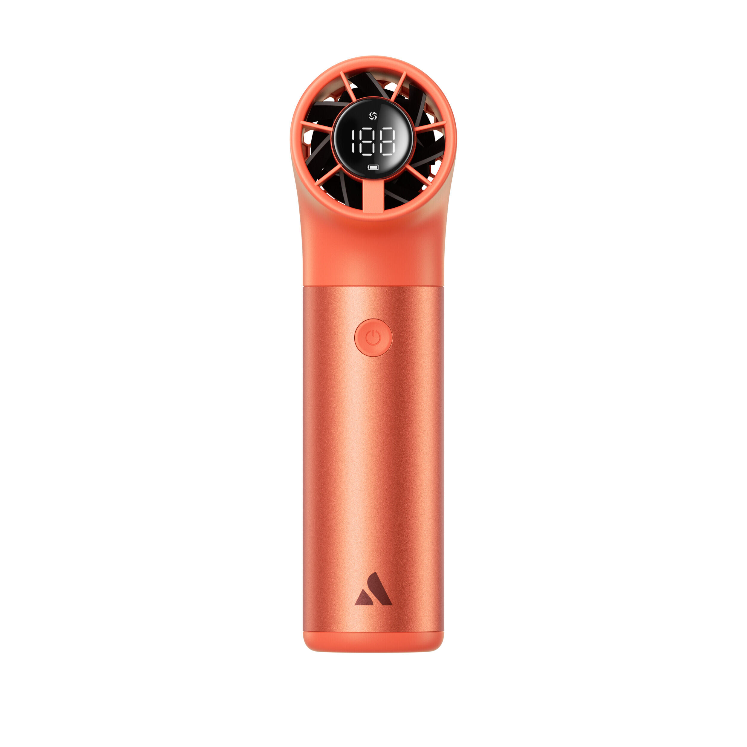 Handventilator - 7 stufen, 4500 mAh - Aero Ultra orange 2/4