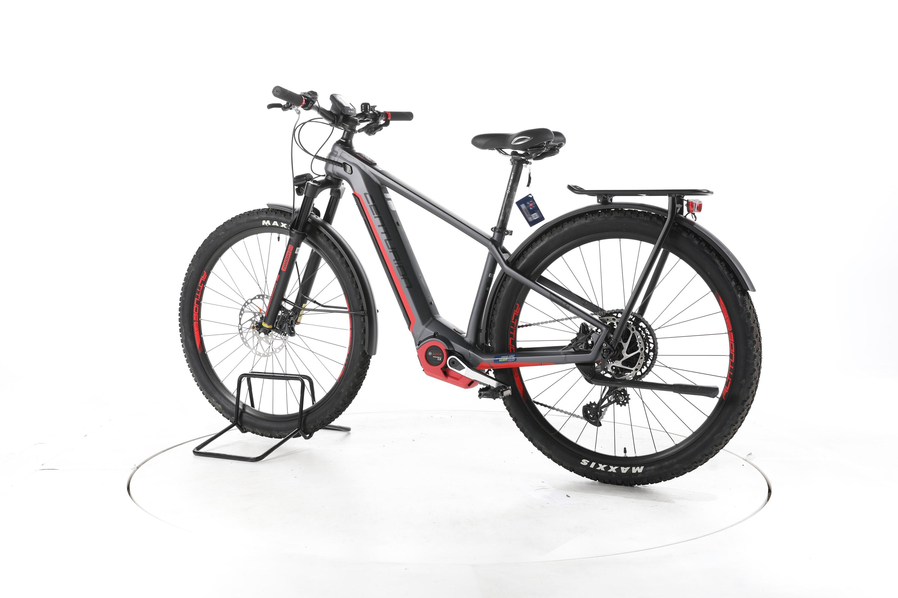 Segunda vida - Centurion Backfire E R860i E-Bike - Em muito bom estado. 7/7