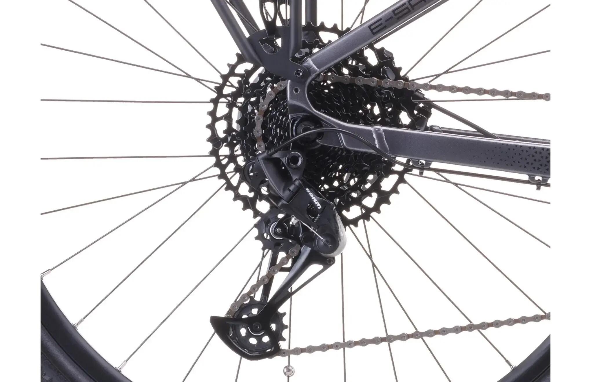 Bicicleta electrica CRUSSIS e-Savela 9.11, 19,88 Ah / 715Wh 7/7