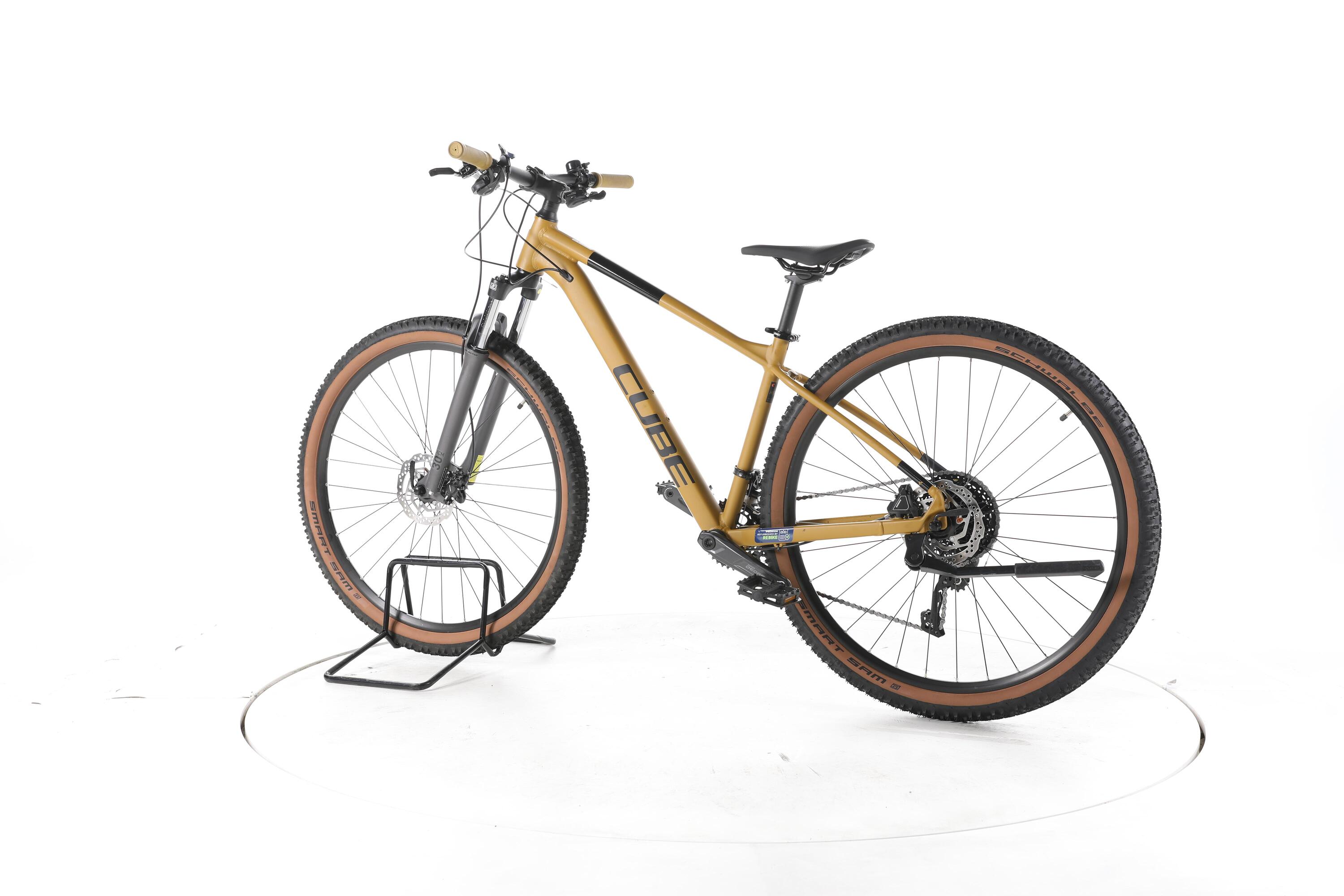 Refurbished - Cube Aim EX 29 Fahrrad Hardtail - Sehr gut 7/7