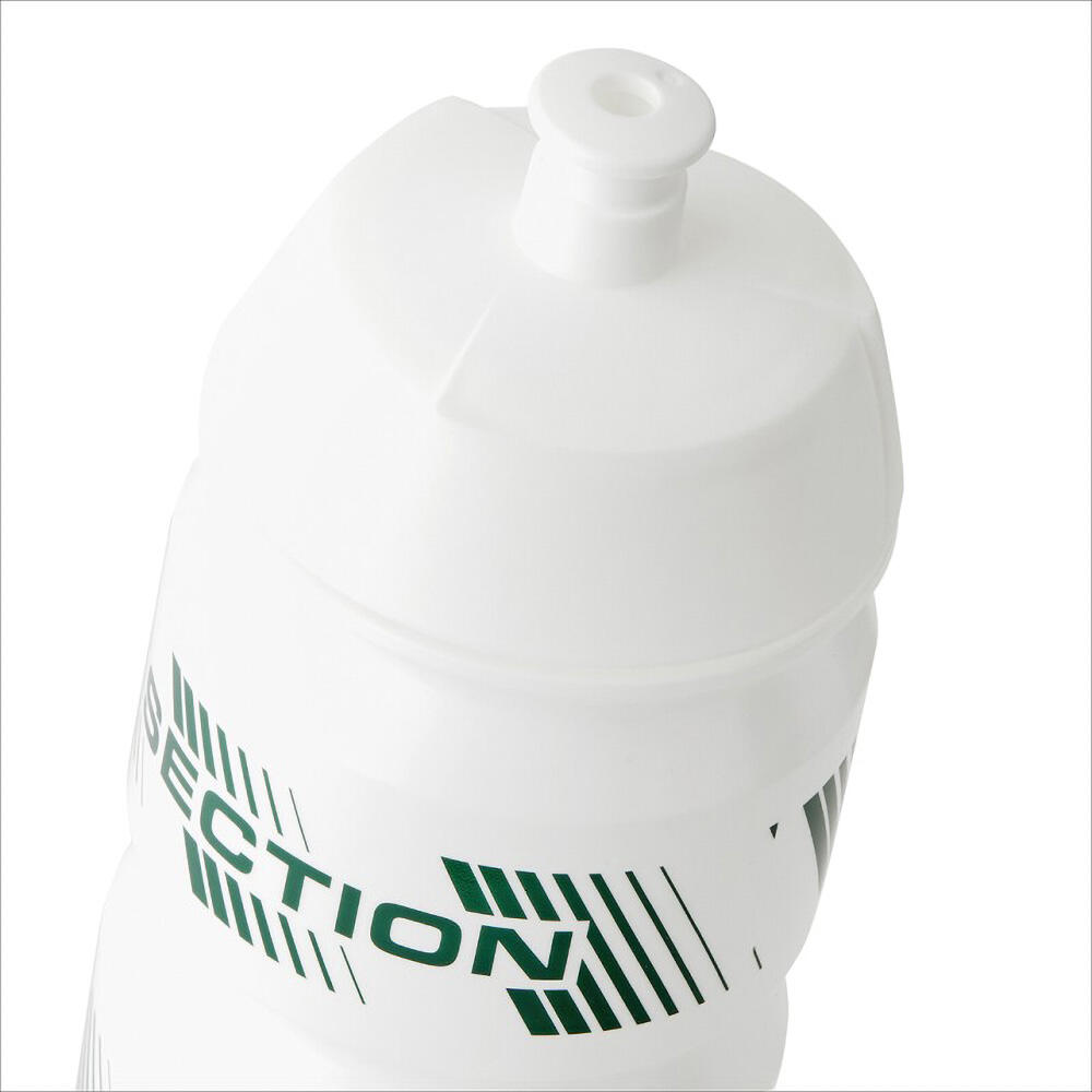 Botella deportiva Section Paloise blanca y verde 750ml 5/5