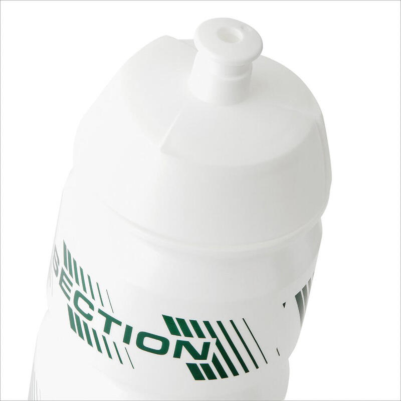 Bidon sport Section Paloise alb și verde 750 mL