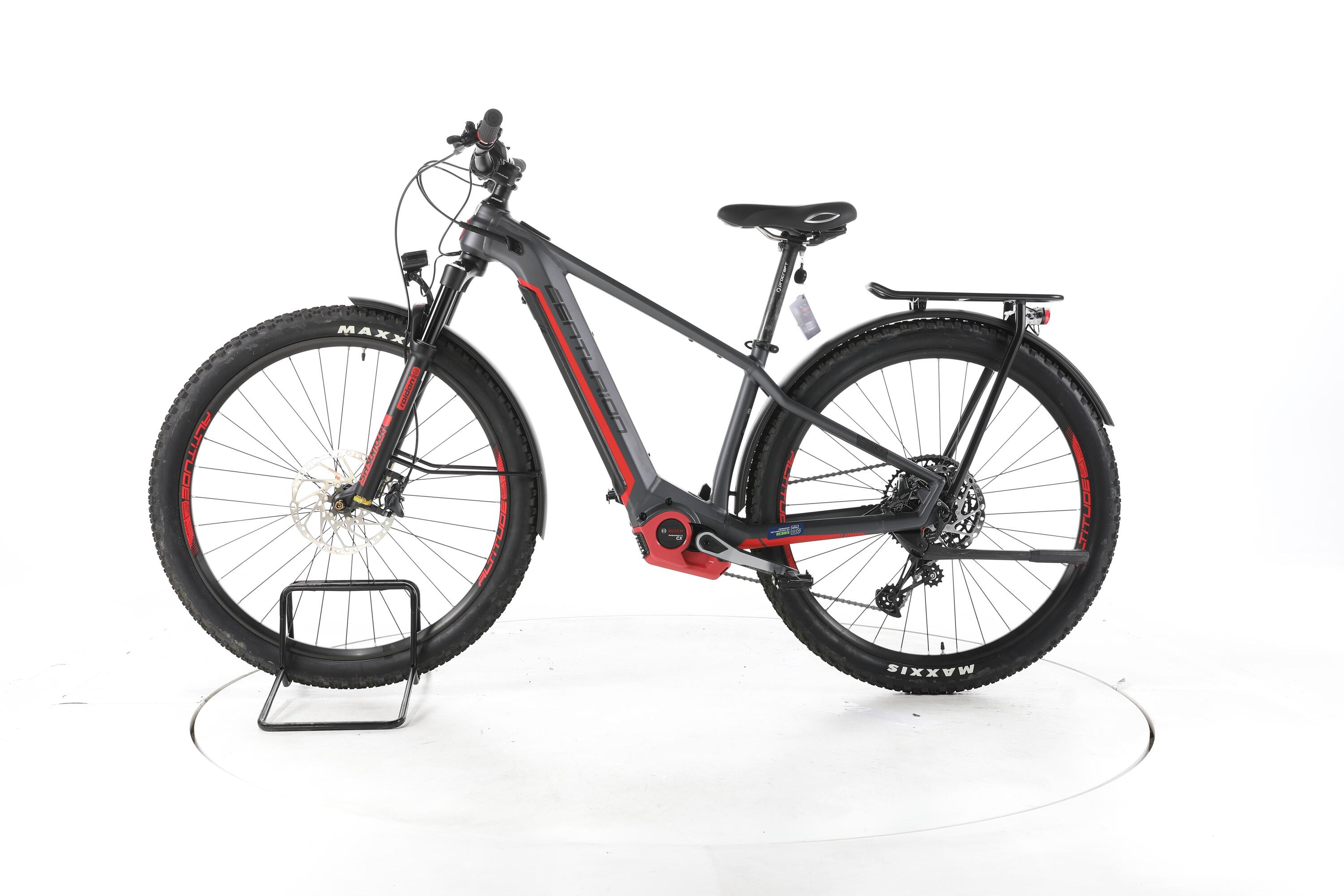 Segunda vida - Centurion Backfire E R860i E-Bike - Em muito bom estado. 6/7