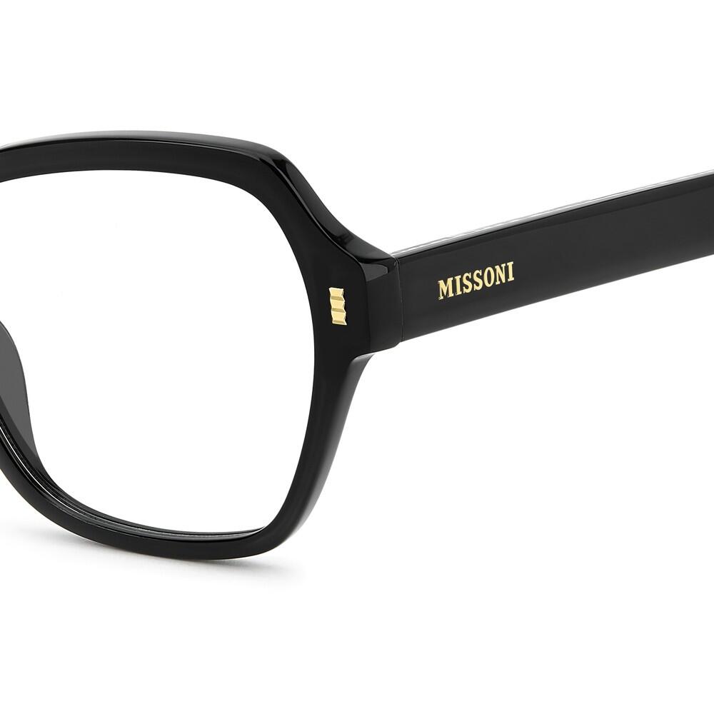 Óculos de Grau Missoni MIS 0258 807 em Acetato Mulher 54 mm 3/3