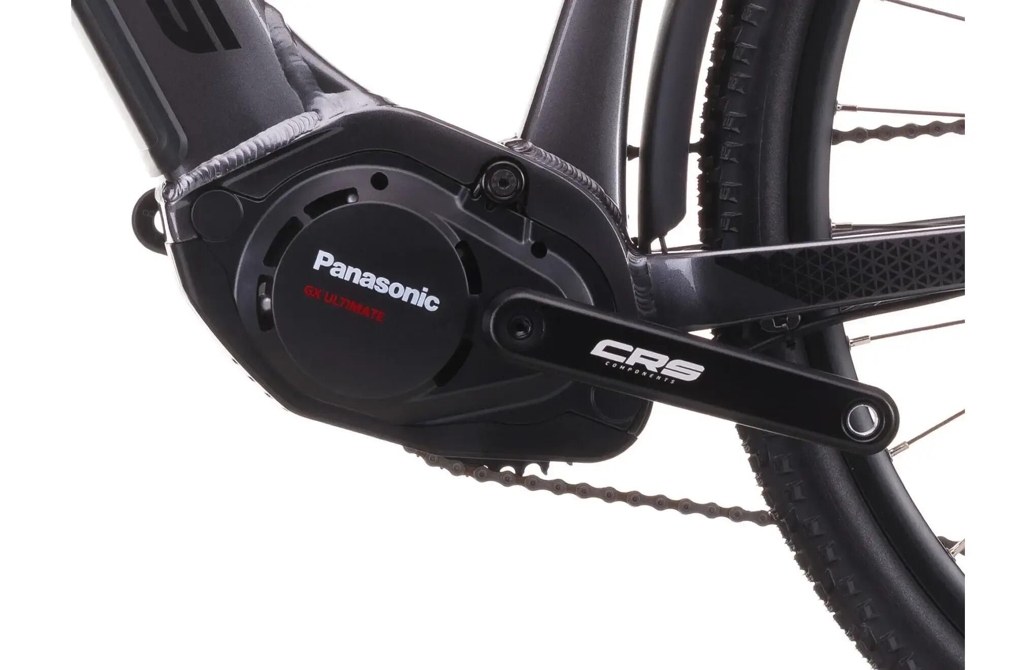 Bicicleta electrica CRUSSIS e-Savela 9.11, 19,88 Ah / 715Wh 6/7