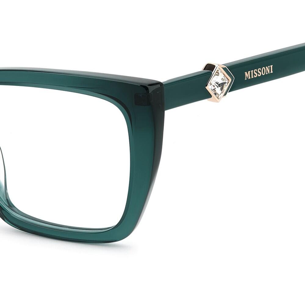 Óculos de Grau Missoni MIS 0254/G ZI9 em Acetato Mulher 53 mm 4/4