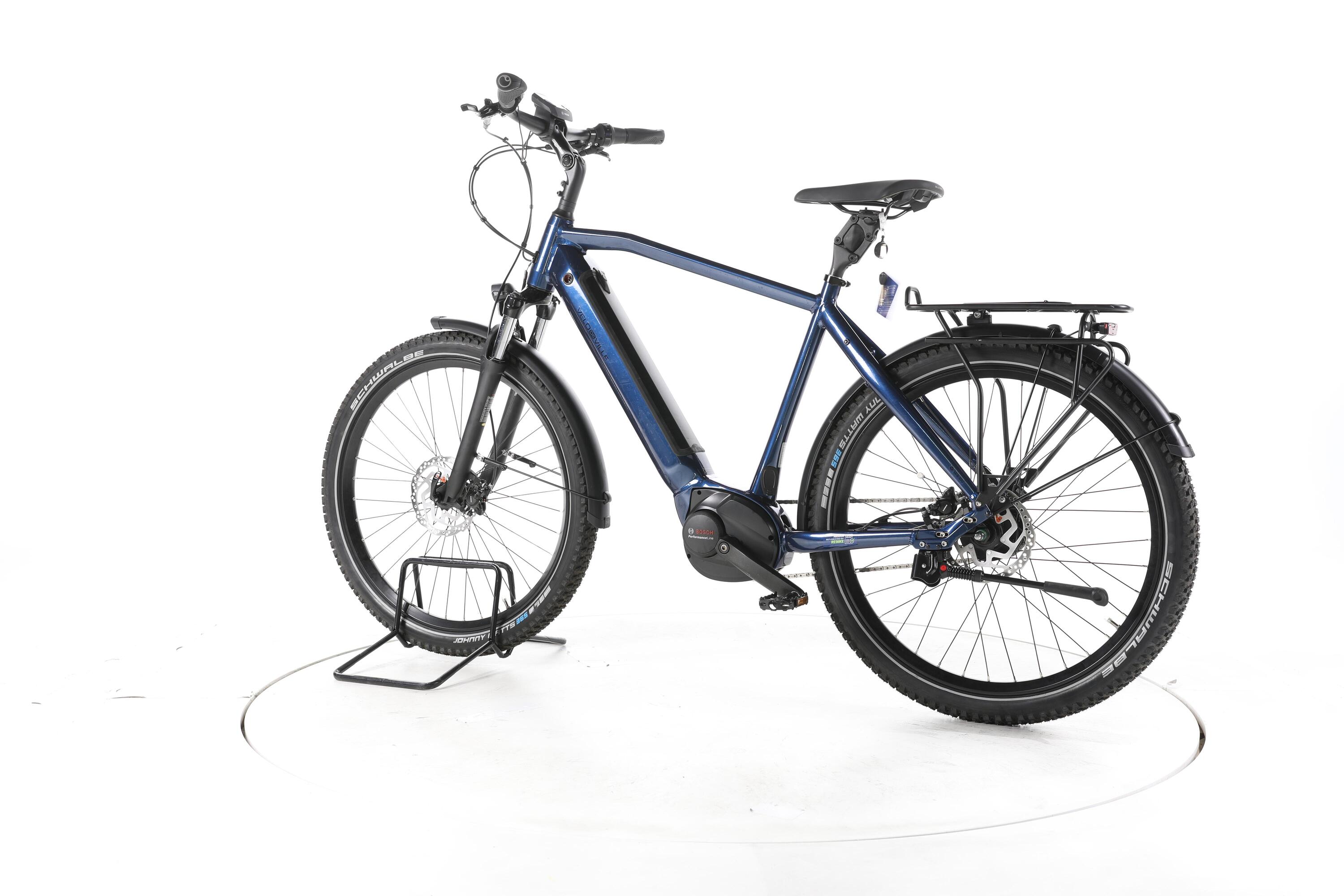 Segunda vida - Velo de Ville SEB 890 City E-Bike - Em muito bom estado. 7/7