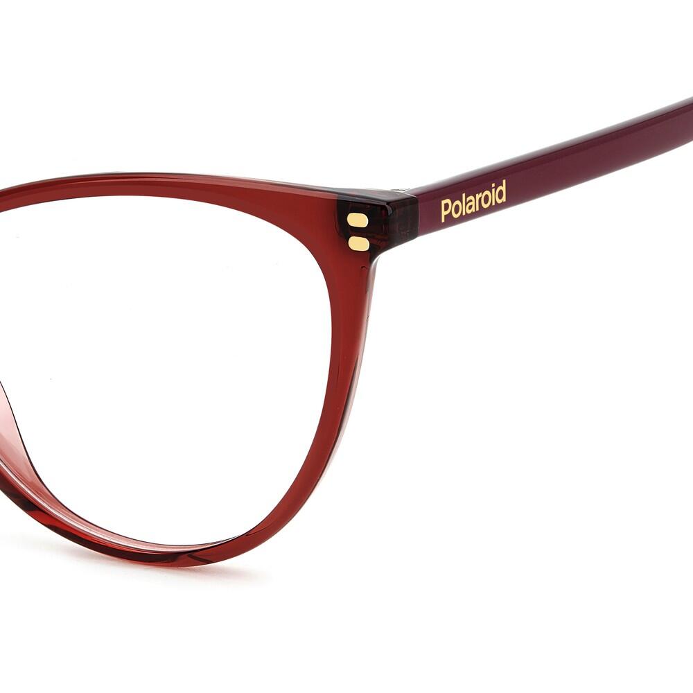 Óculos de Grau Polaroid PLD D551 LHF em TR90 Mulher 54 mm 3/3