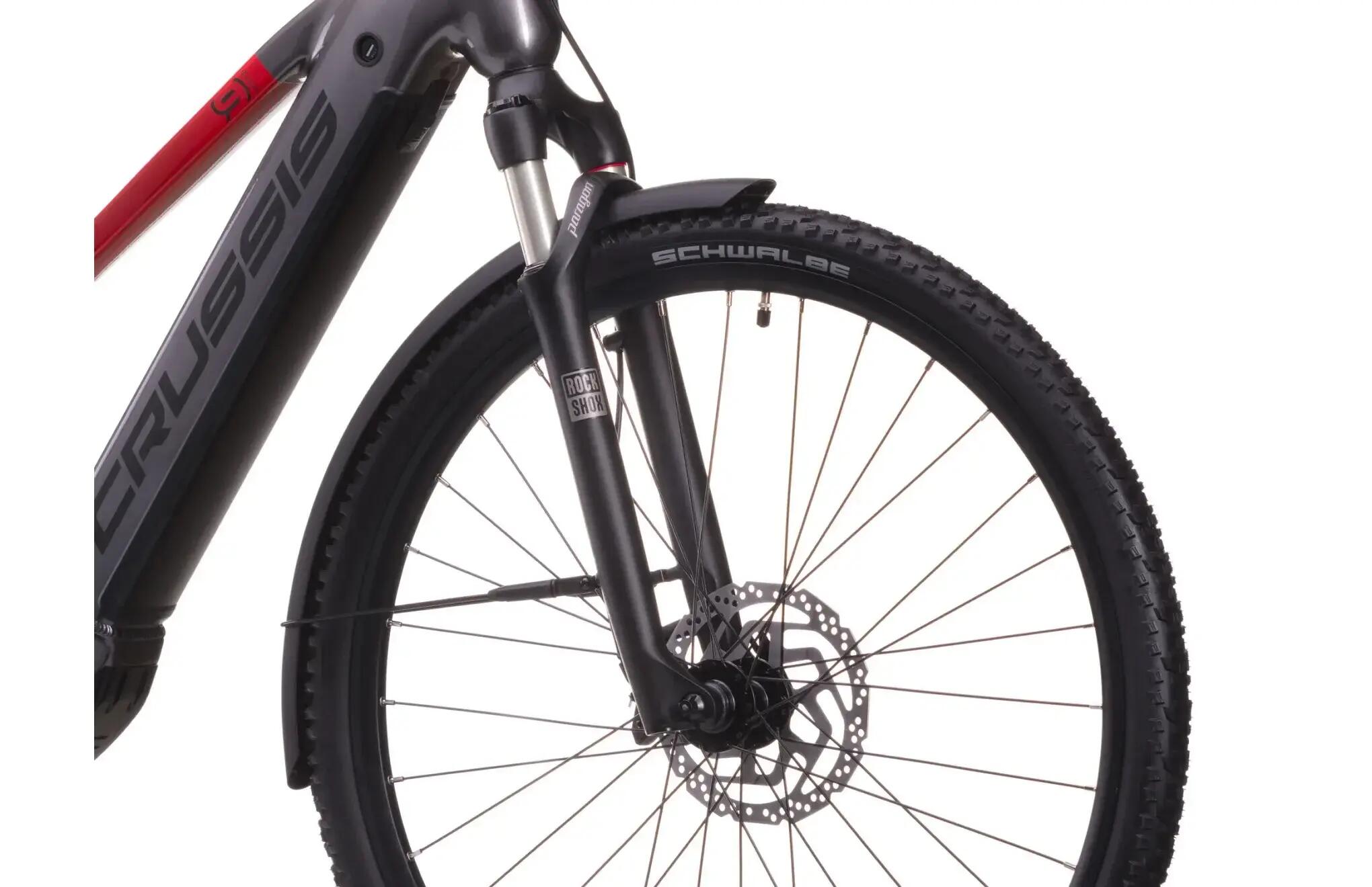 Bicicleta electrica CRUSSIS e-Savela 9.11, 19,88 Ah / 715Wh 5/7