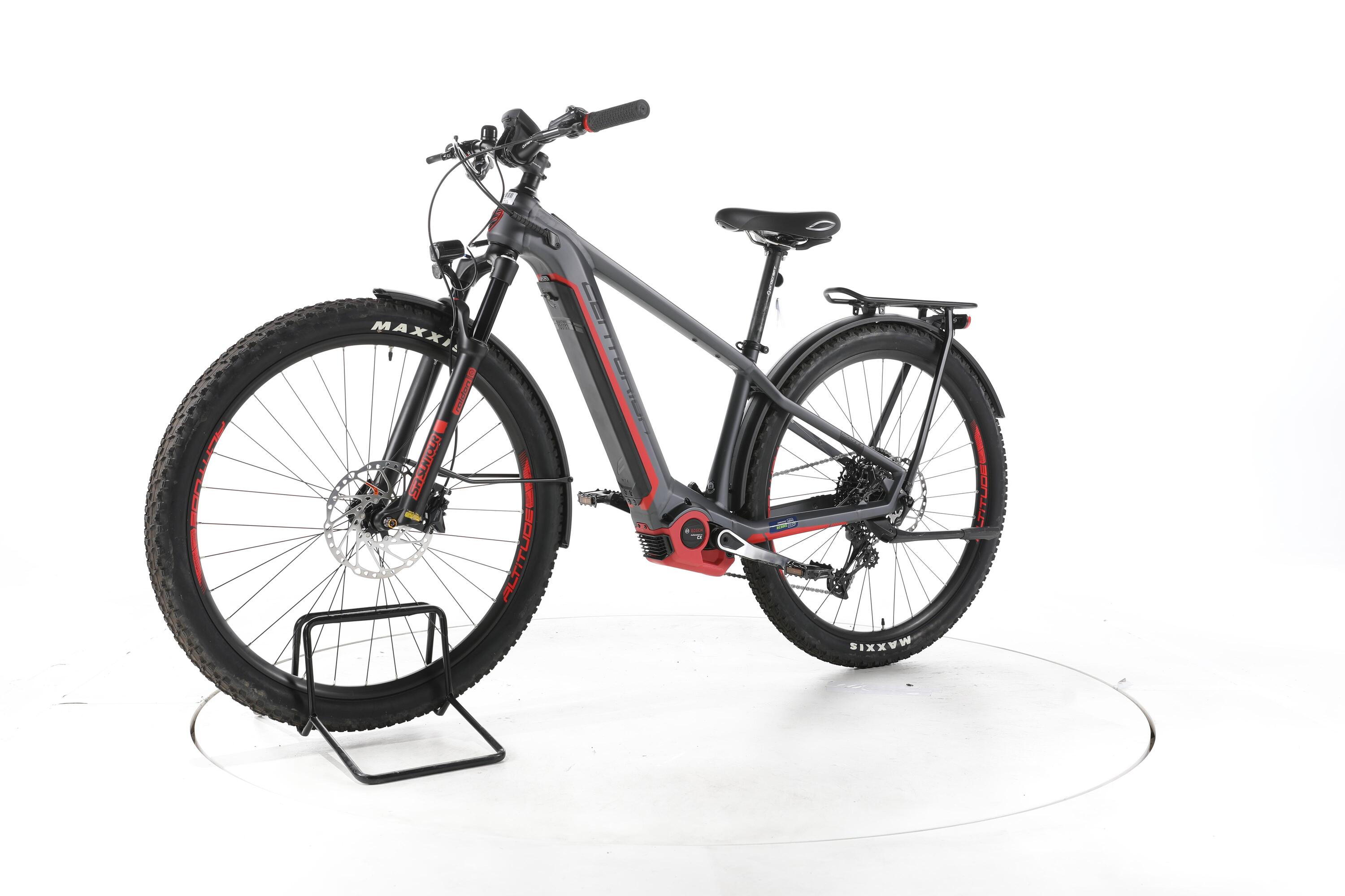 Segunda vida - Centurion Backfire E R860i E-Bike - Em muito bom estado. 5/7