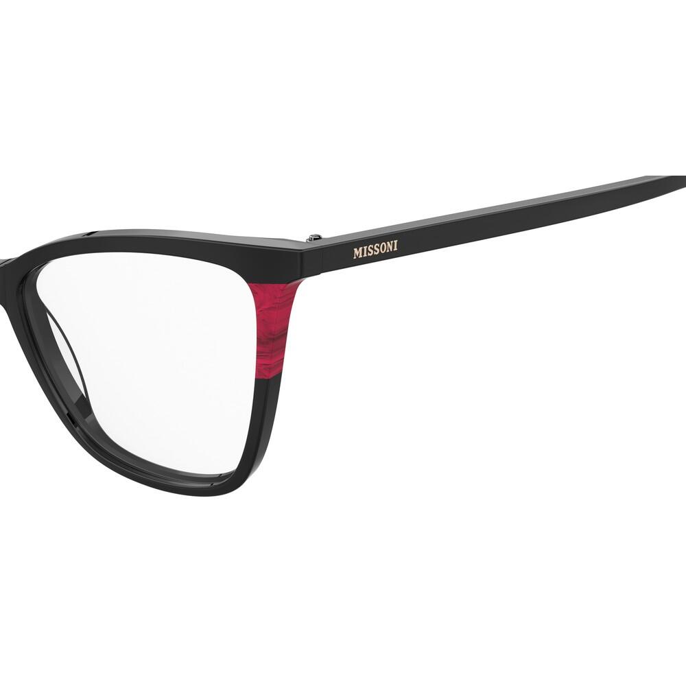 Óculos de Grau Missoni MIS 0177 OIT em Acetato Mulher 54 mm 3/3