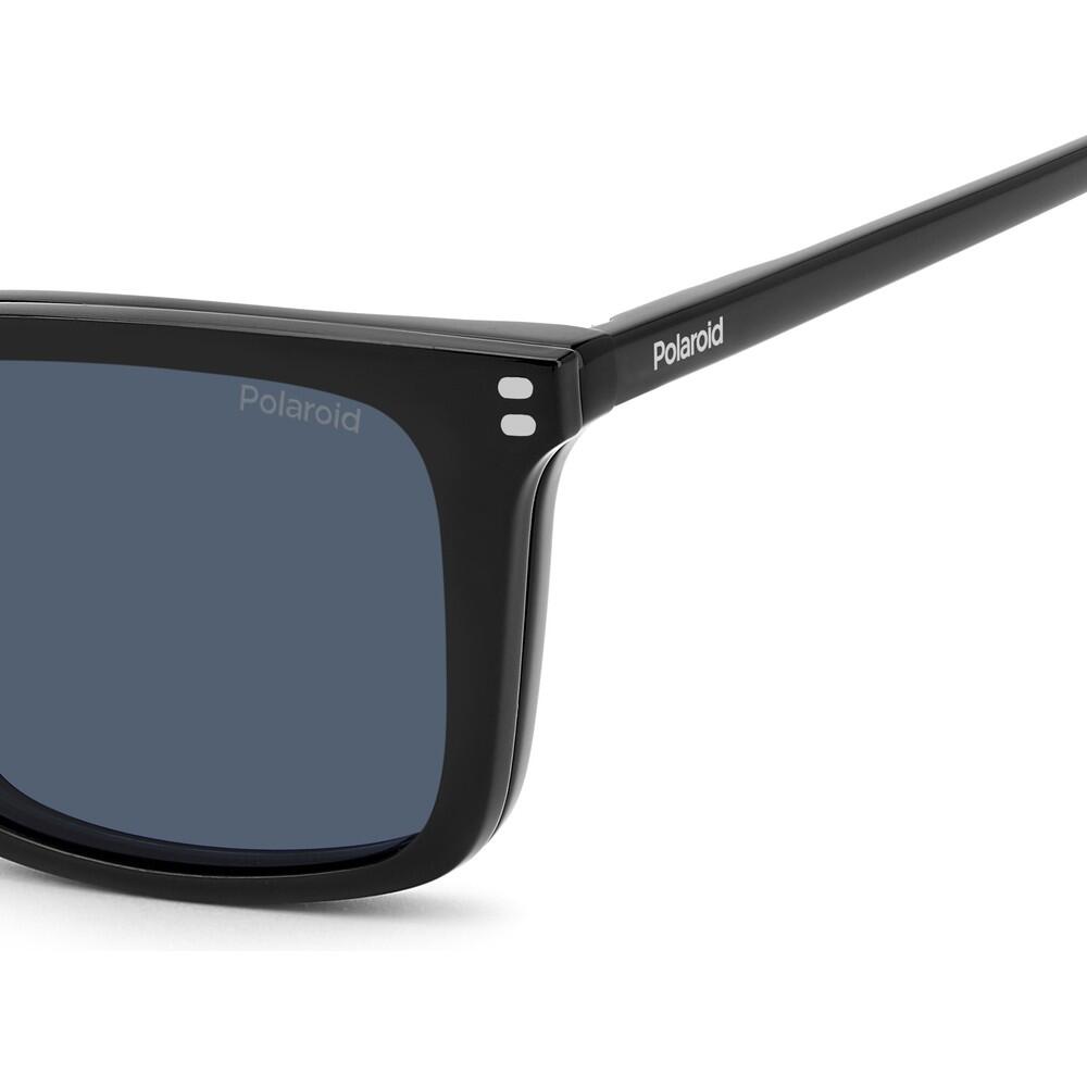 Óculos de Grau Polaroid PLD D604/C 807 Polarizados em Acetato Homem 53 mm 3/3