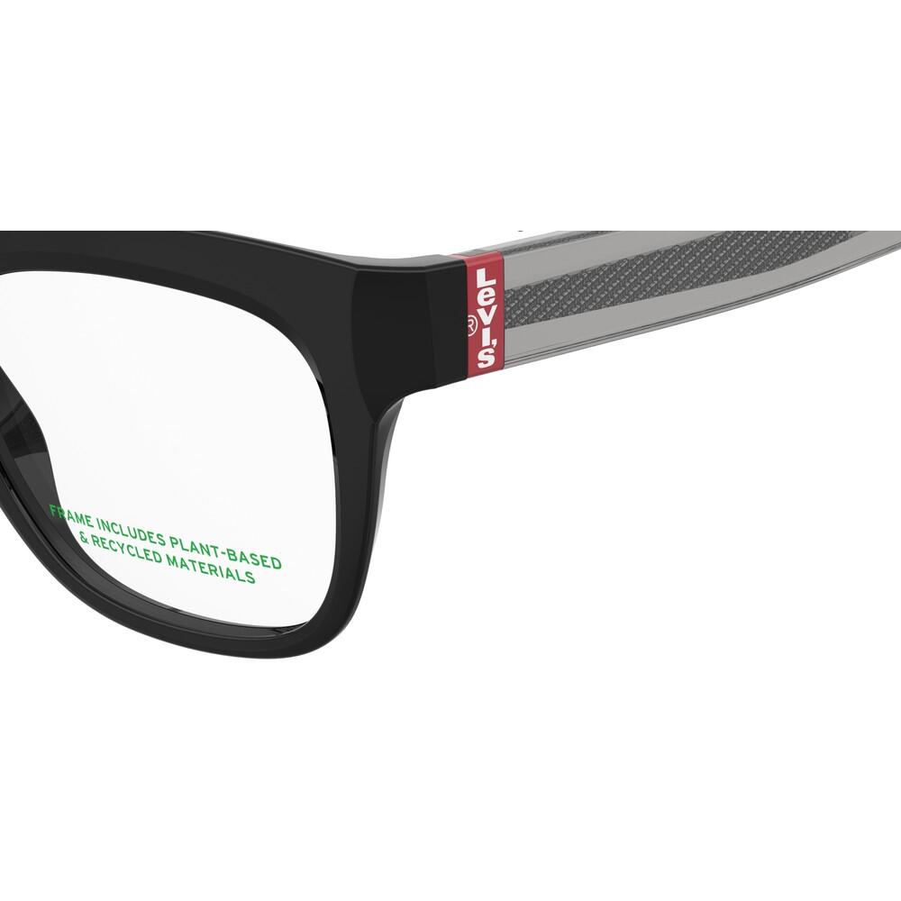 Occhiali da Vista Levi'S LV 1081 807 in Policarbonato Donna 49 mm 3/3
