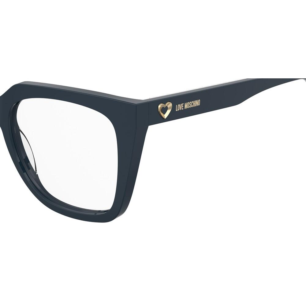 Lunettes de Vue Love Moschino MOL673 S6F en Acétate Femme 54 mm 3/3