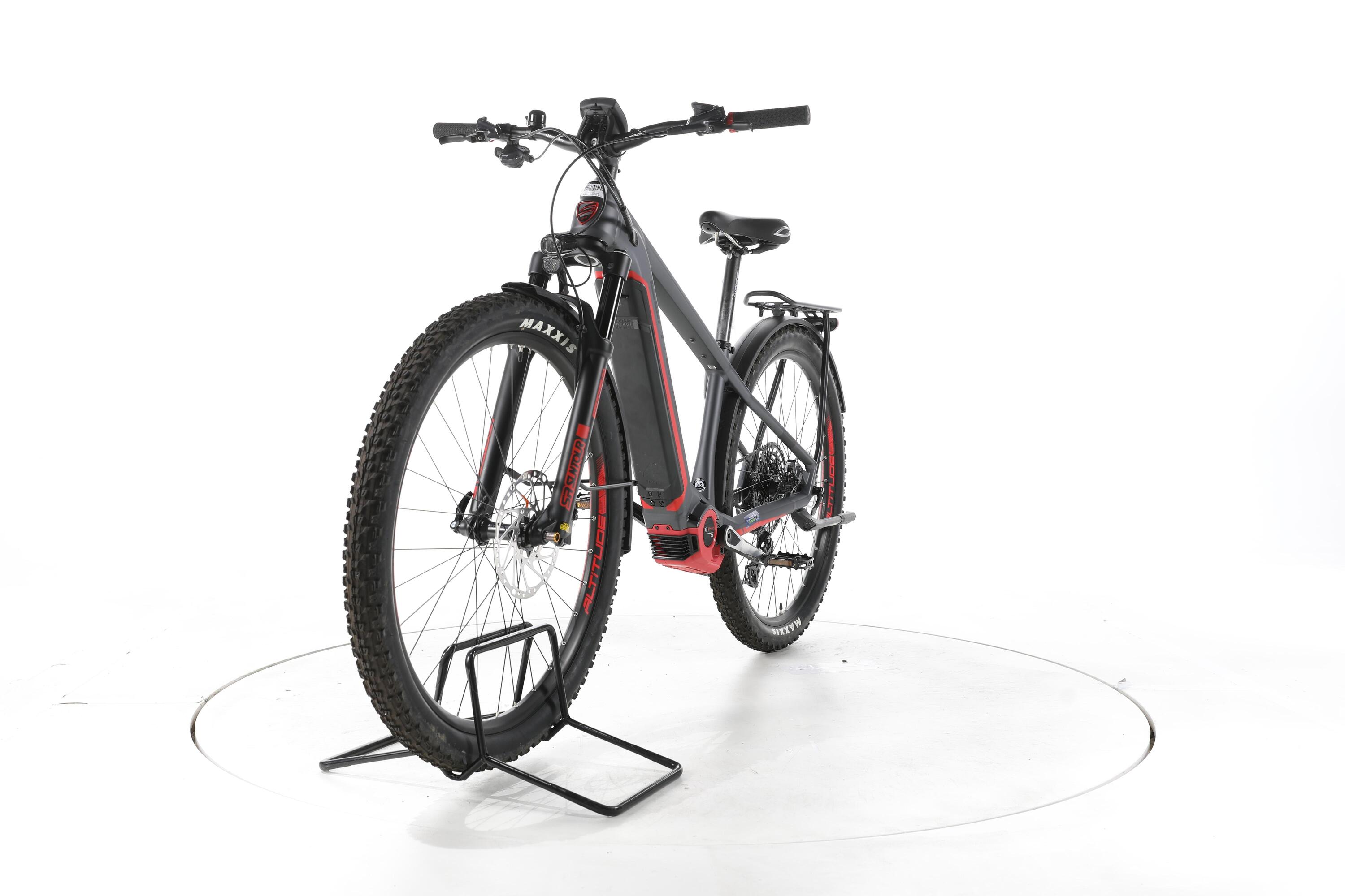 Segunda vida - Centurion Backfire E R860i E-Bike - Em muito bom estado. 4/7
