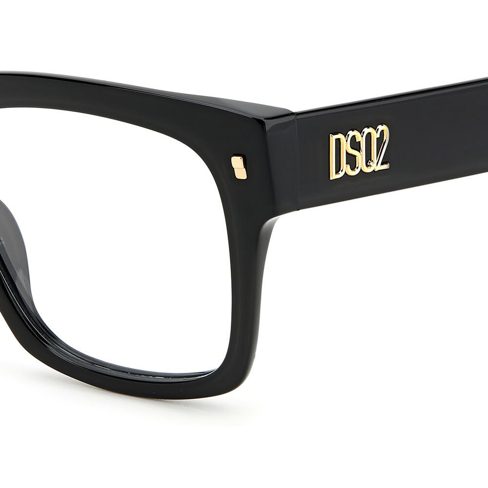 Lunettes de Vue Dsquared2 D2 0066 807 en Acétate Homme 54 mm 3/4