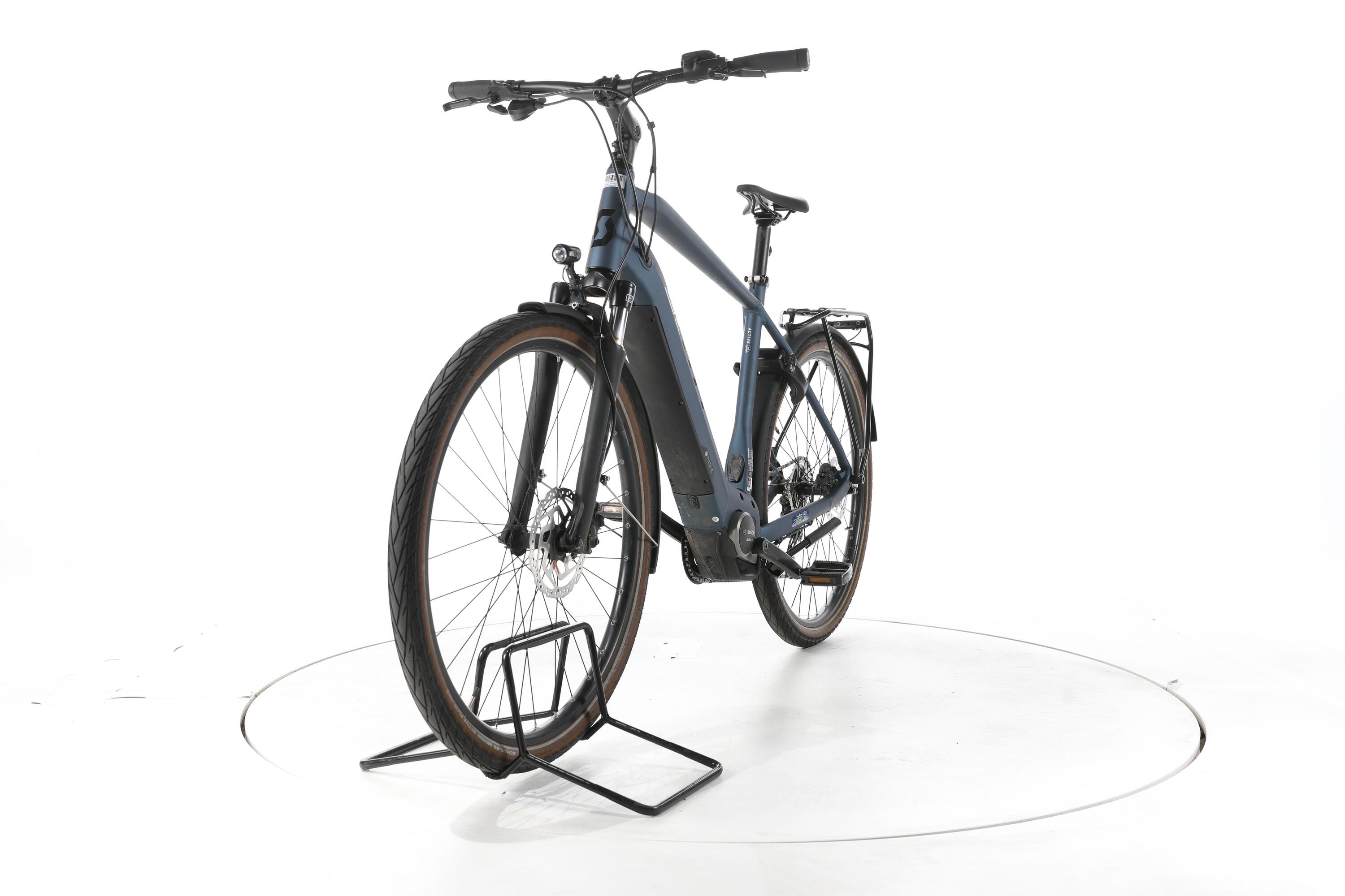 Segunda vida - Scott Sub Active Eride Trekking E-Bike - Muy buen estado 4/7