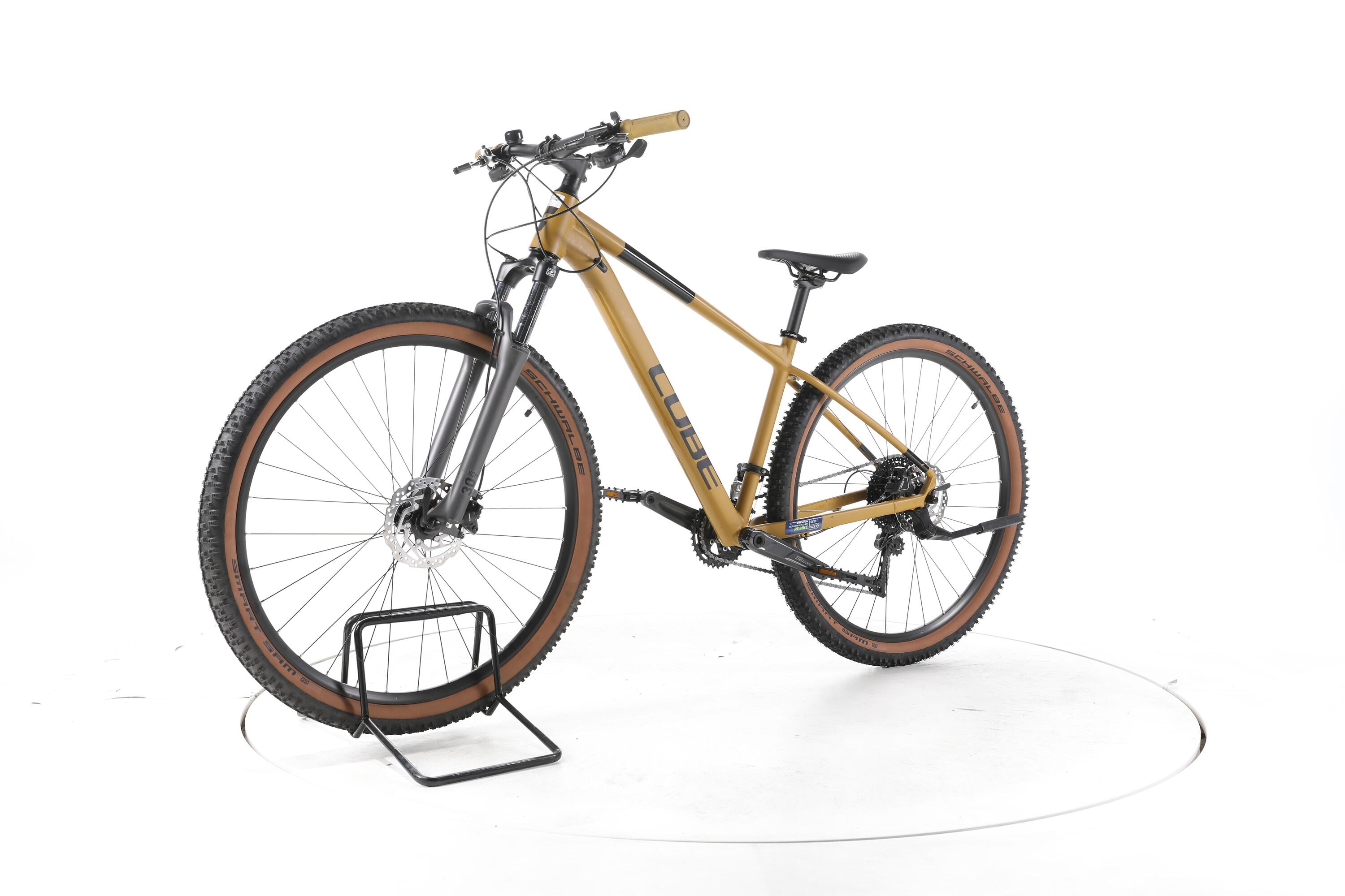 Refurbished - Cube Aim EX 29 Fahrrad Hardtail - Sehr gut 5/7