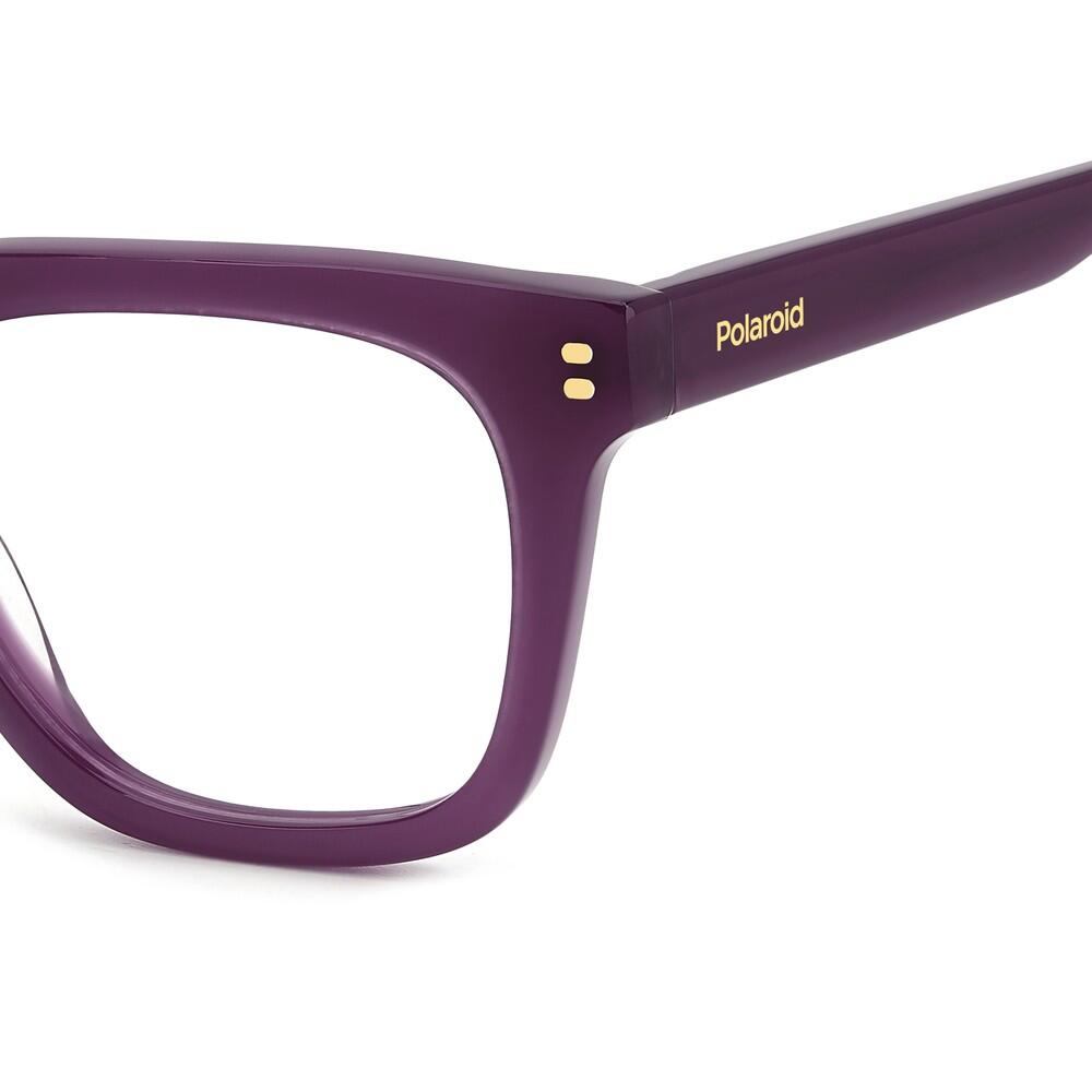 Óculos de Grau Polaroid PLD D558 B3V em Acetato Mulher 51 mm 3/3
