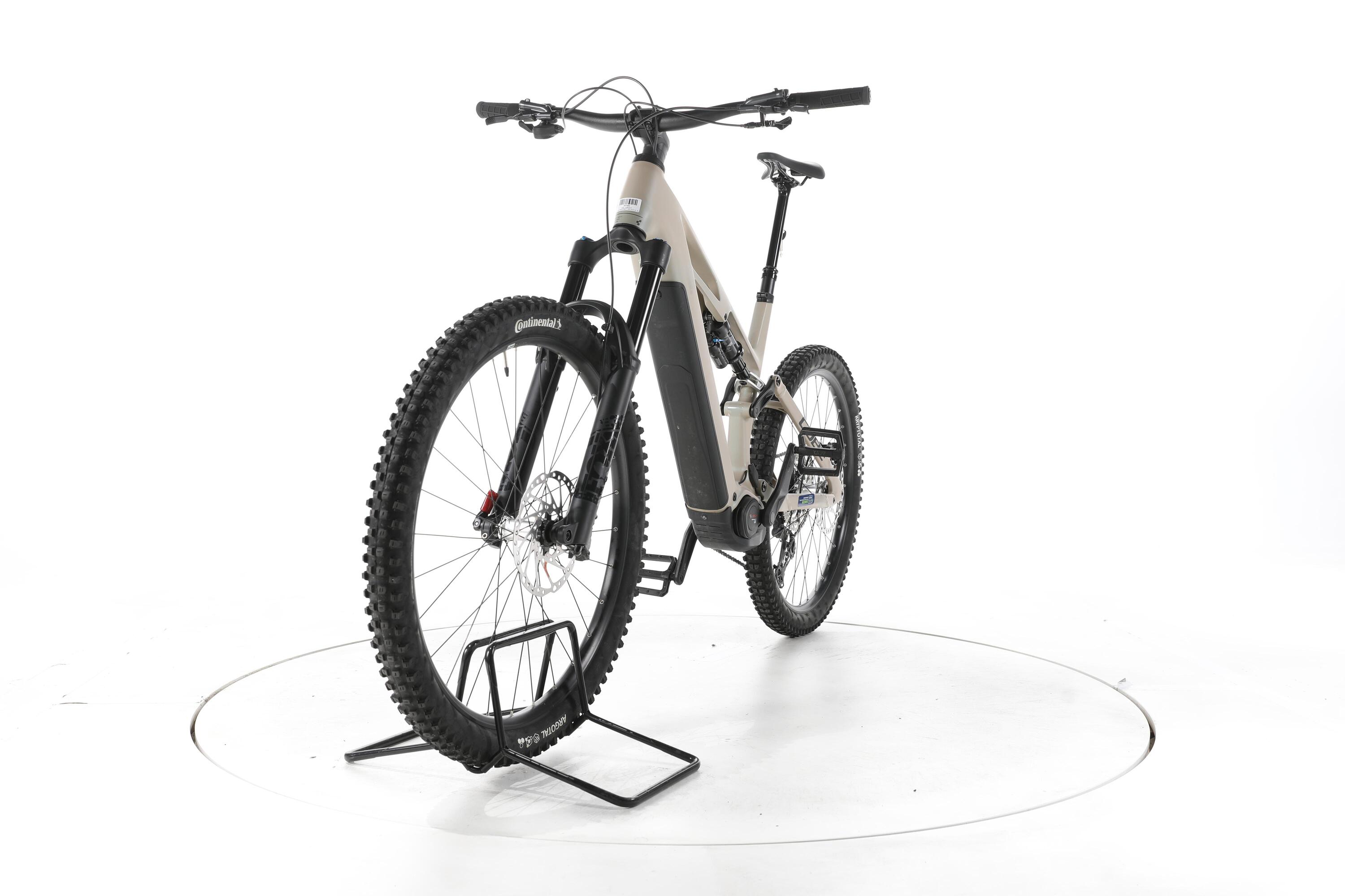 Segunda vida - Cube Stereo Hybrid ONE77 HPC SLX Carbon  - Em muito bom estado. 4/7