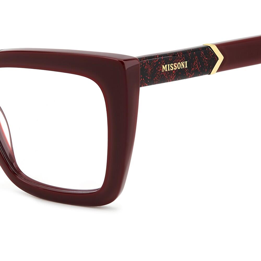 Óculos de Grau Missoni MIS 0189 LHF em Acetato Mulher 53 mm 3/3