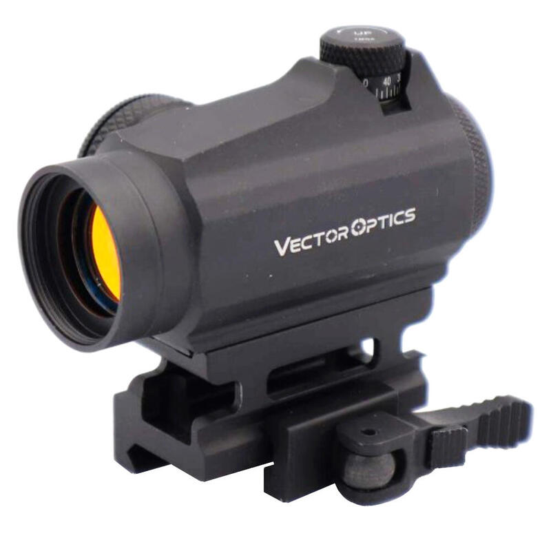 Vector Optics Maverick 1x22 Gen. II RD - Kolimátor, černý