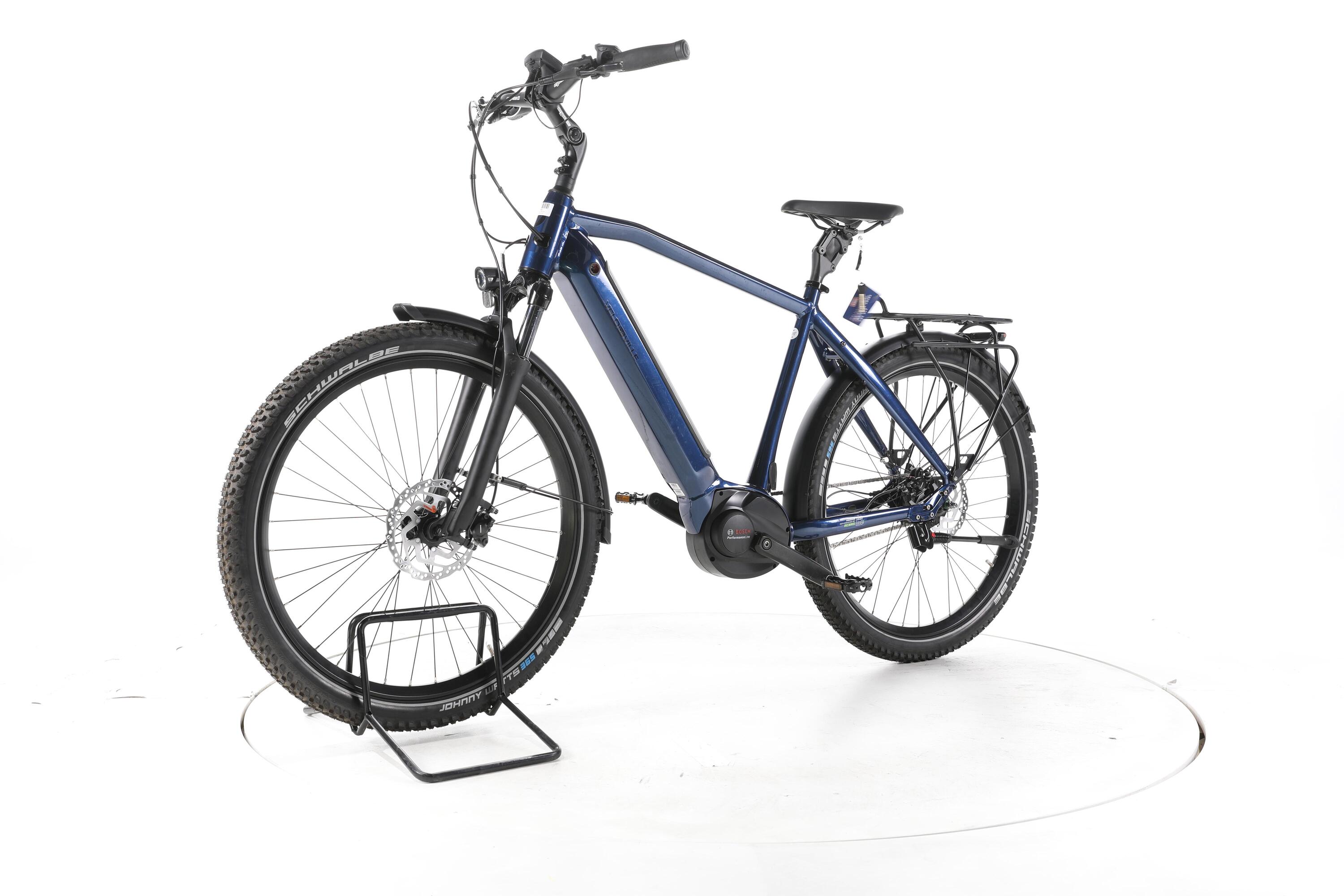 Segunda vida - Velo de Ville SEB 890 City E-Bike - Em muito bom estado. 5/7