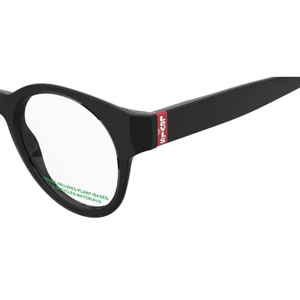Lunettes de Vue Levi'S LV 1083 807 en Polycarbonate Femme 47 mm 3/3