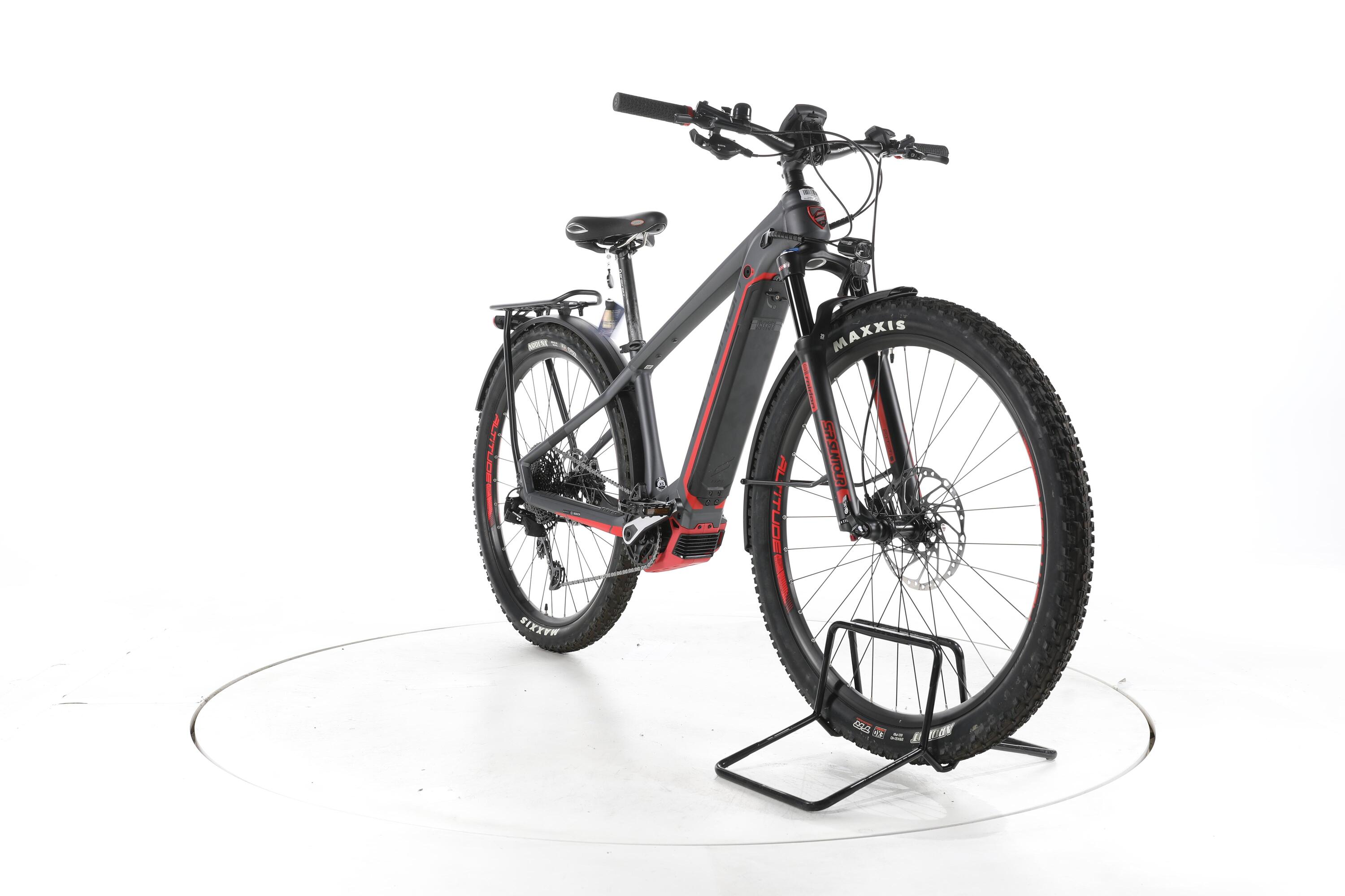 Segunda vida - Centurion Backfire E R860i E-Bike - Em muito bom estado. 3/7
