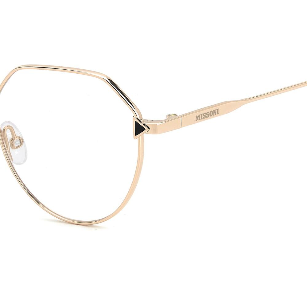 Óculos de Grau Missoni MIS 0242 DDB em Metal Mulher 49 mm 3/3