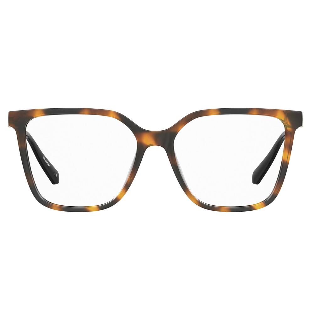 Óculos de Grau Love Moschino MOL612 05L em Acetato Mulher 52 mm 2/3