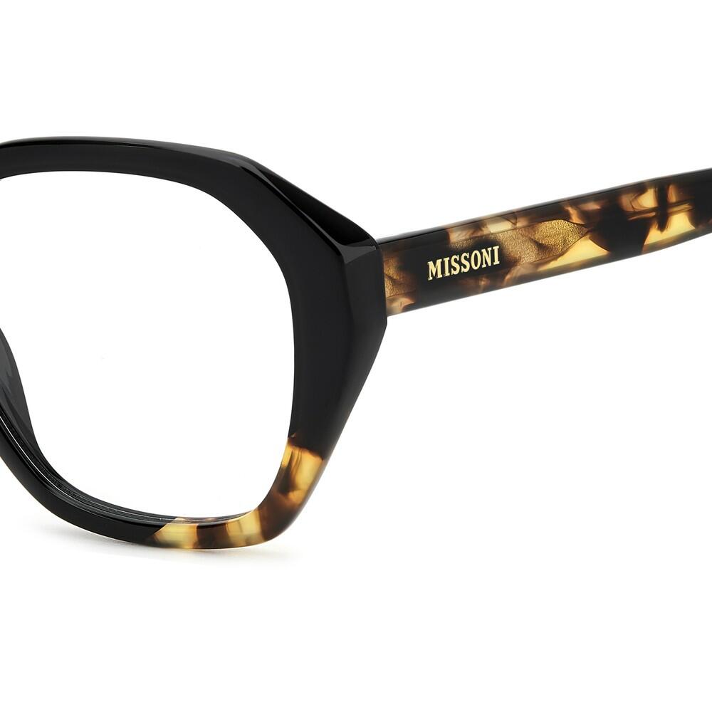 Óculos de Grau Missoni MIS 0226 WR7 em Acetato Mulher 53 mm 3/3