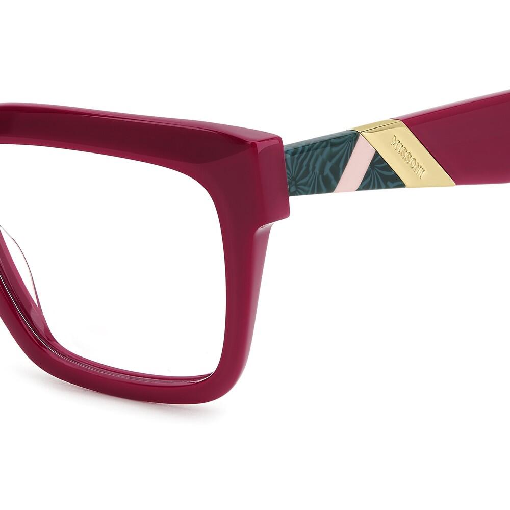 Óculos de Grau Missoni MIS 0196 8CQ em Acetato Mulher 52 mm 4/4