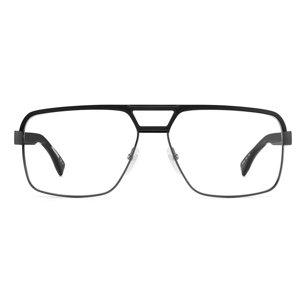 Bril op Sterkte Dsquared2 D2 0034 RZZ van Metaal Heren 59 mm 2/3