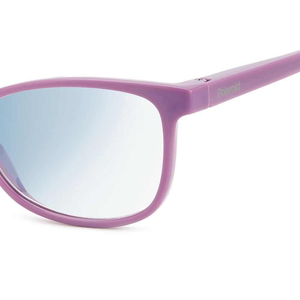 Óculos de Grau Polaroid PLD 0032/R/BB 789 53 em Policarbonato Mulher 53 mm 3/4