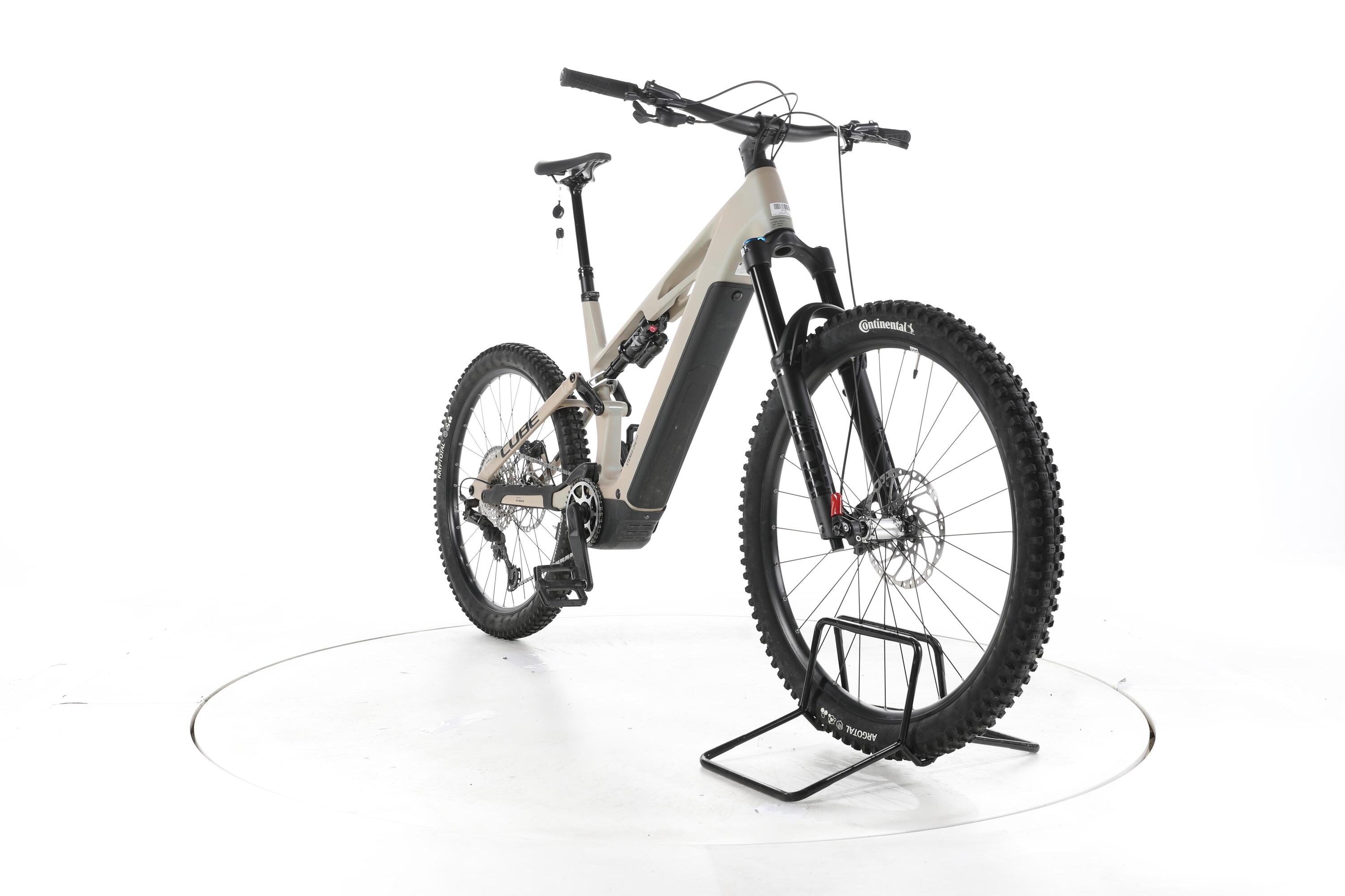 Segunda vida - Cube Stereo Hybrid ONE77 HPC SLX Carbon  - Em muito bom estado. 3/7