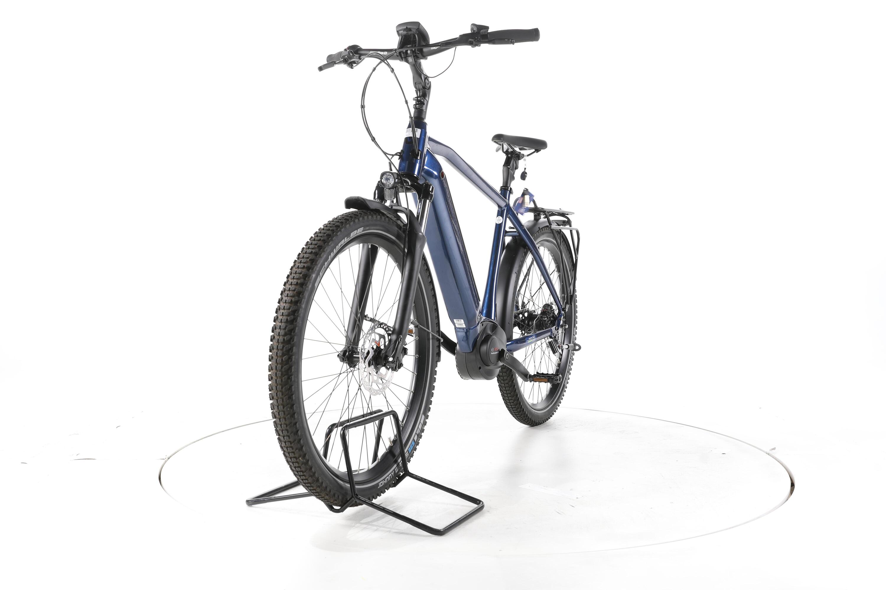 Segunda vida - Velo de Ville SEB 890 City E-Bike - Em muito bom estado. 4/7