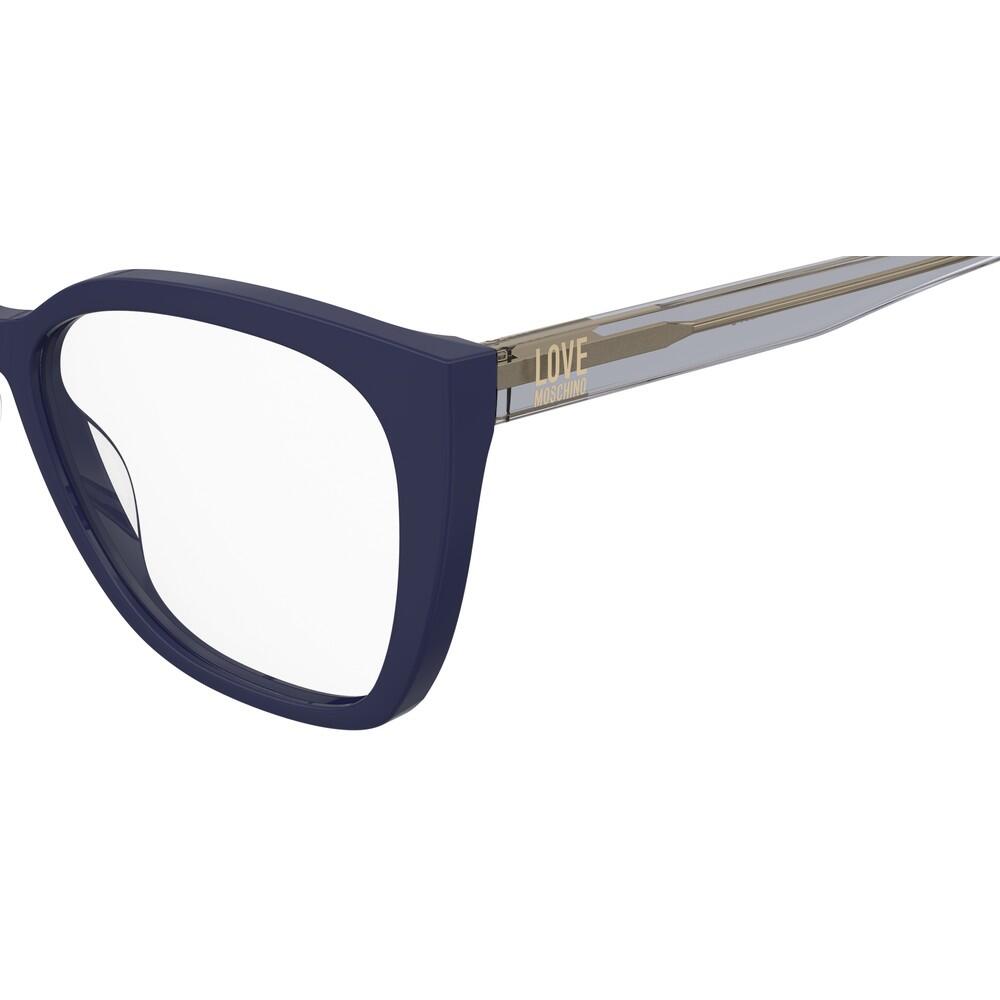 Lunettes de Vue Love Moschino MOL670 PJP en TR90 Femme 55 mm 3/3