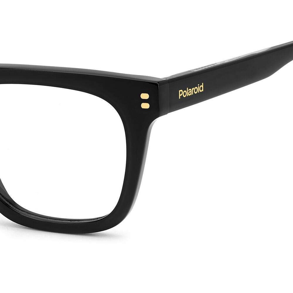 Óculos de Grau Polaroid PLD D558 807 em Acetato Mulher 51 mm 3/3
