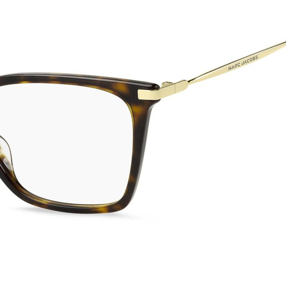 Lunettes de Vue Marc Jacobs MARC 833 086 en Acétate Femme 55 mm 3/3