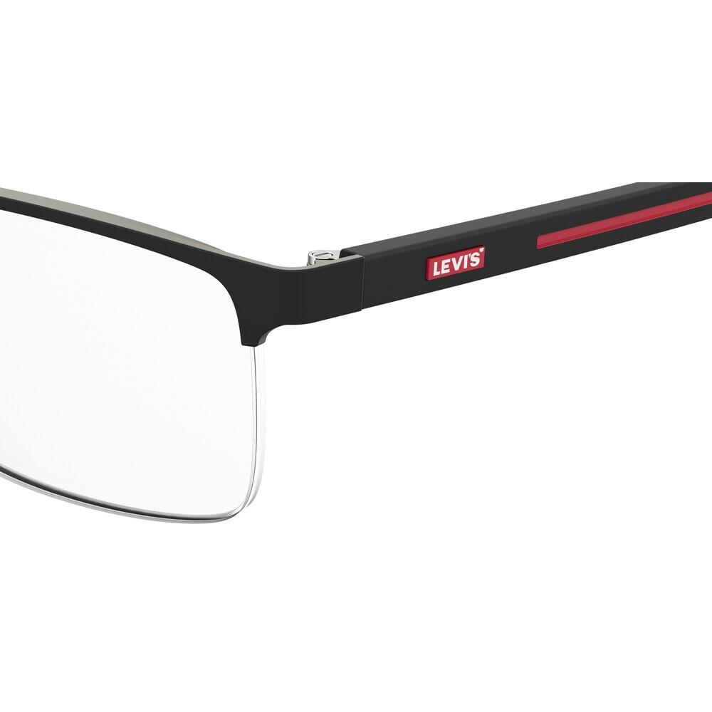 Lunettes de Vue Levi'S LV 5045 003 en Métal Homme 55 mm 3/3