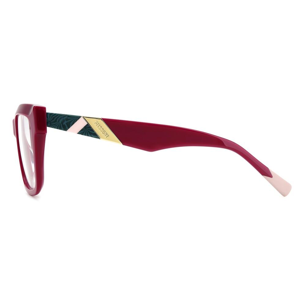 Óculos de Grau Missoni MIS 0196 8CQ em Acetato Mulher 52 mm 3/4
