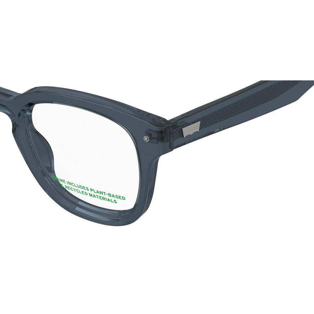 Occhiali da Vista Levi'S LV 5088 PJP in Acetato Unisex 47 mm 3/3