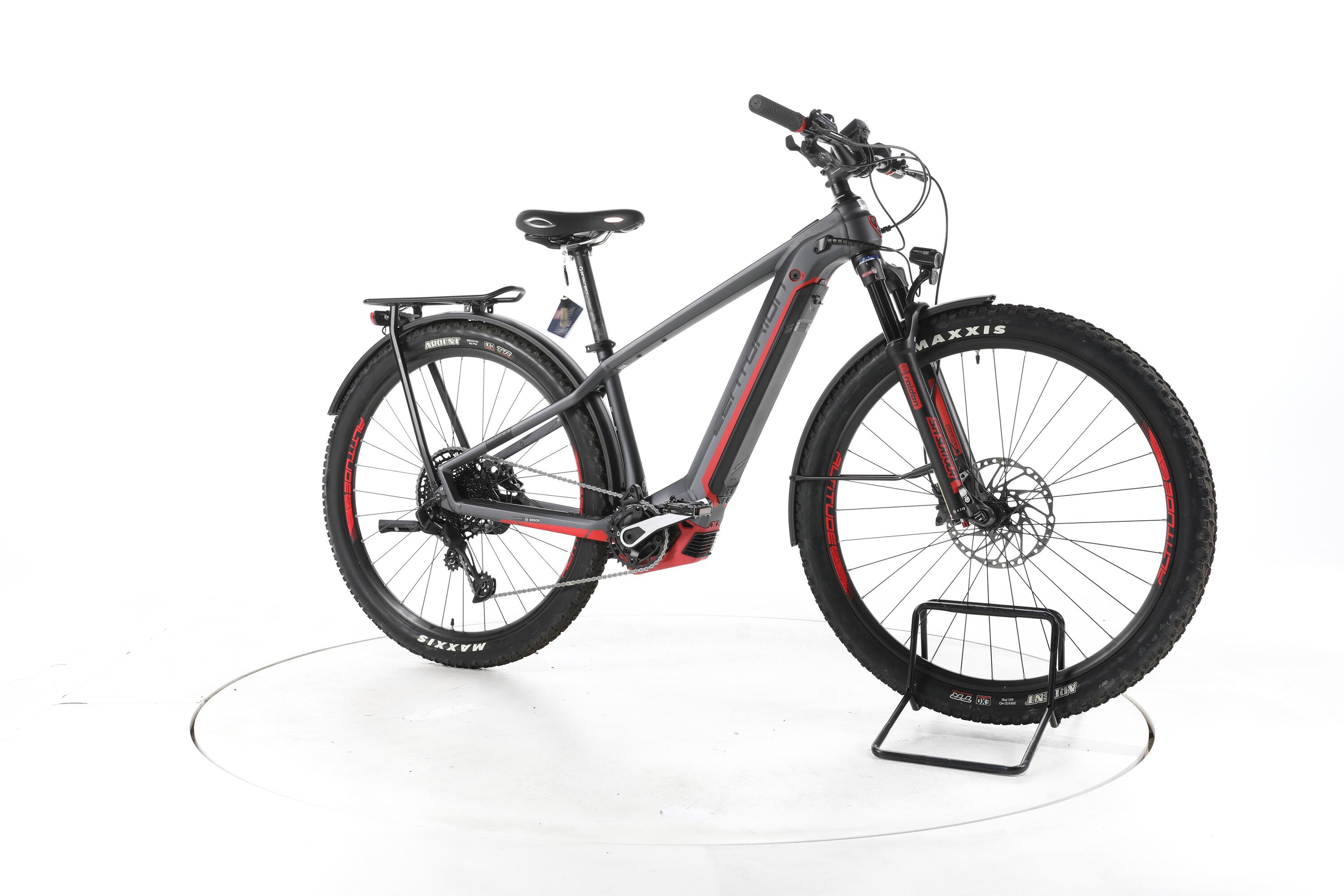 Segunda vida - Centurion Backfire E R860i E-Bike - Em muito bom estado. 2/7