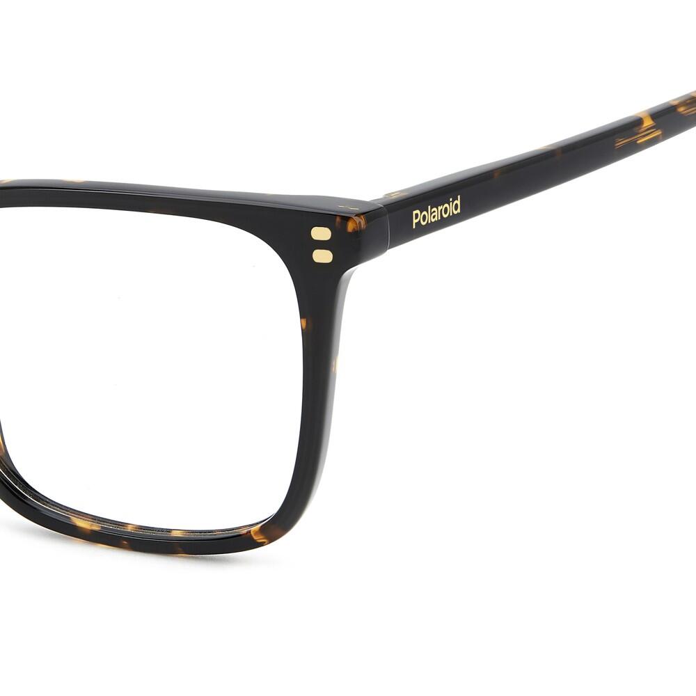 Óculos de Grau Polaroid PLD D606 086 em Acetato Mulher 53 mm 3/3
