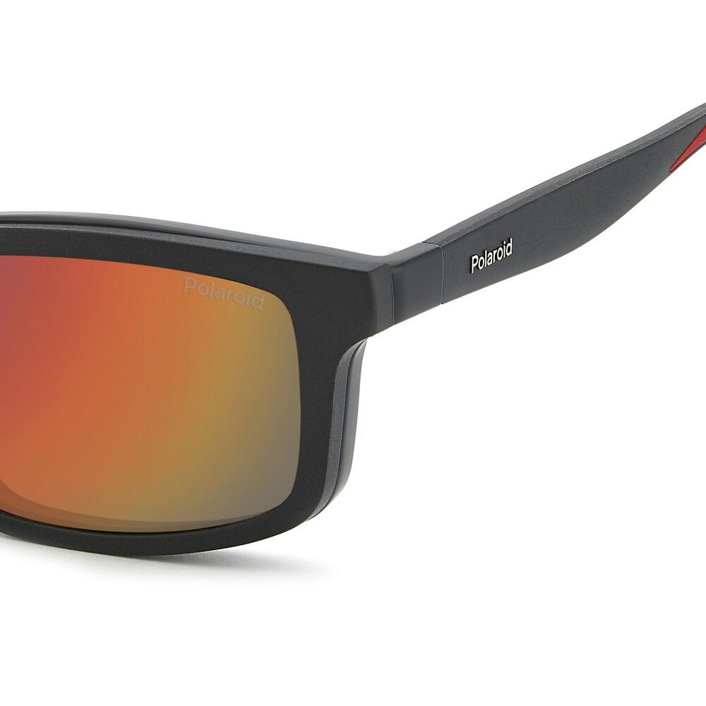 Óculos de Grau Polaroid PLD D622/C BLX Polarizados em TR90 Homem 56 mm 4/4