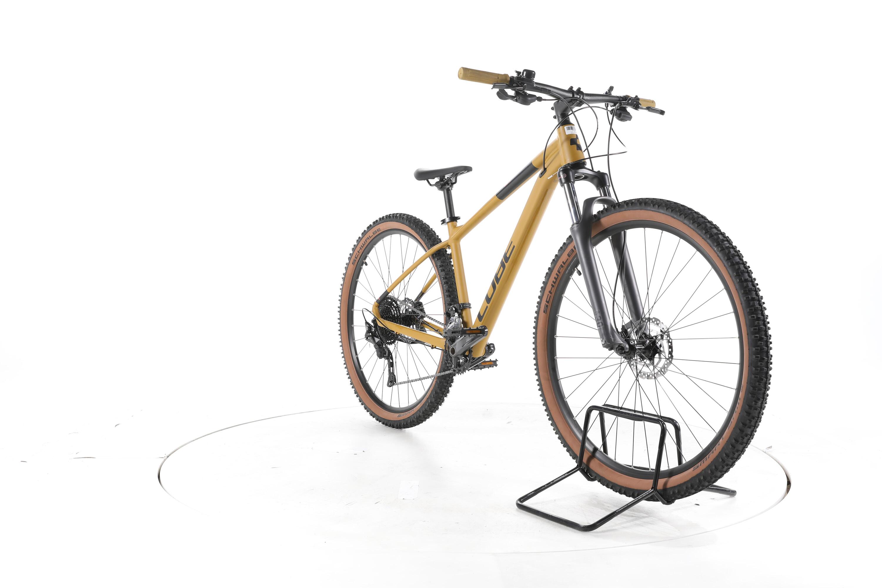 Refurbished - Cube Aim EX 29 Fahrrad Hardtail - Sehr gut 3/7