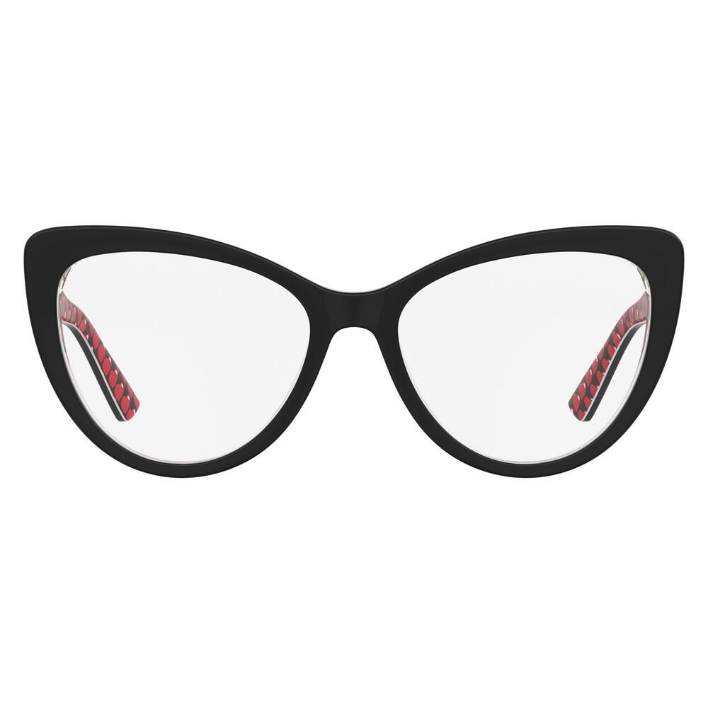 Lunettes de Vue Love Moschino MOL649 UYY en Acétate Femme 55 mm 2/3